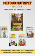 Metodo Nutripet 30D: Guia para alimentar mejor a tu mascota